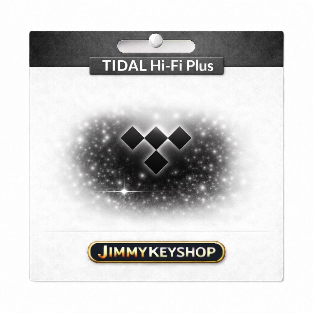 Tidal Hi Fi Plus 12 Mesi