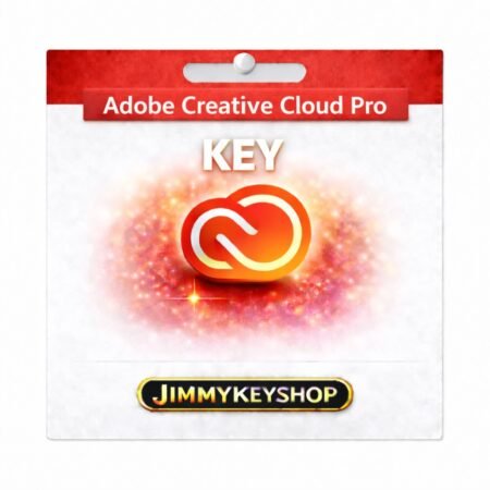 Adobe Creative Cloud Pro Key