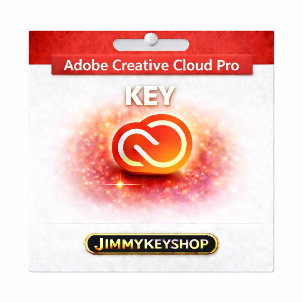 Adobe Creative Cloud Pro Key