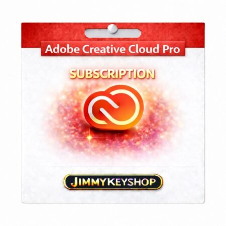 Adobe Creative Cloud Pro Sottoscrizione 12 Mesi