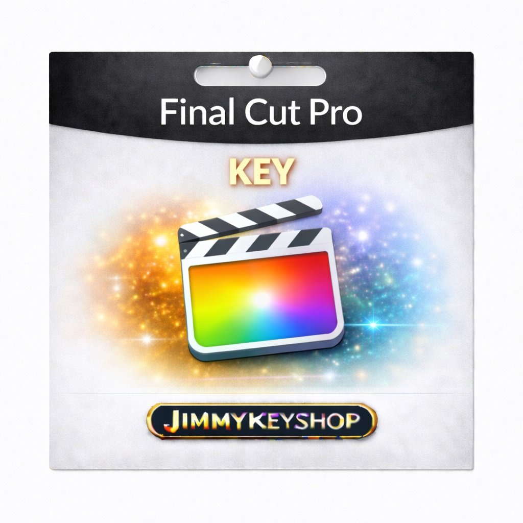 Final Cut Pro 12 Mesi Key