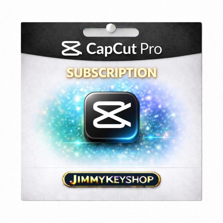 CapCut Pro 6 Mesi - Full Account