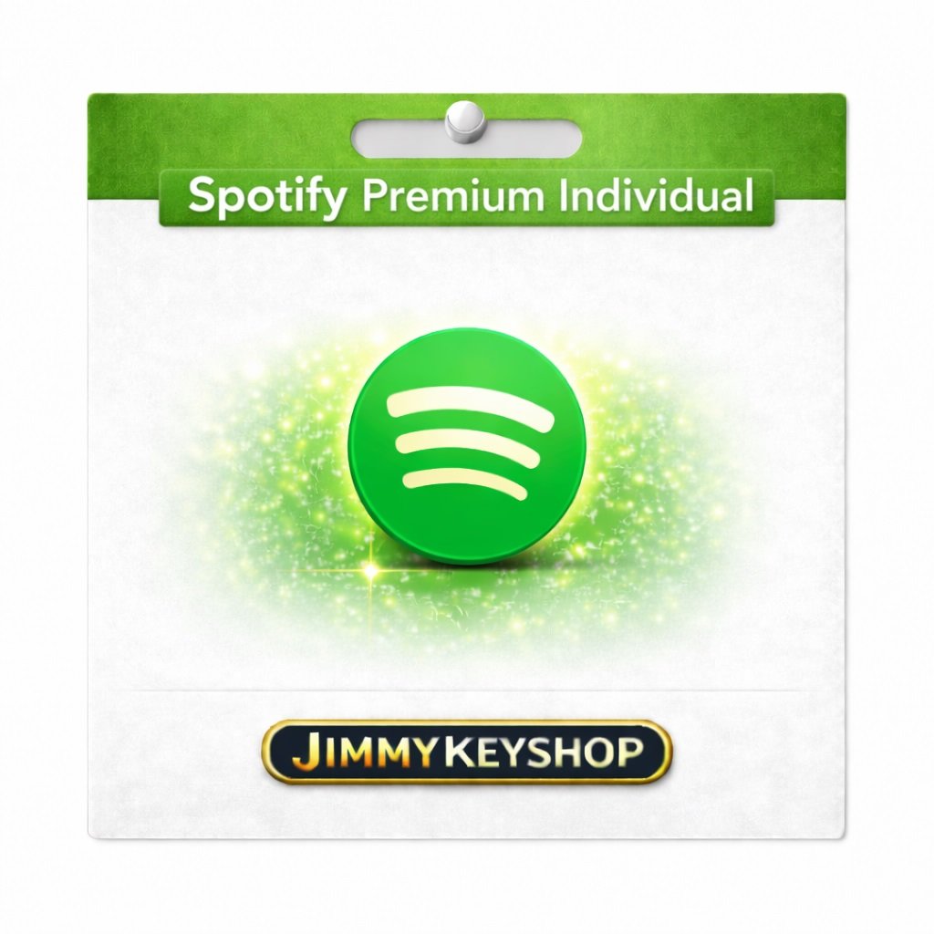 Spotify Premium Individual 12 Mesi