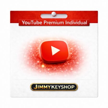 Youtube Premium Individual 12 Mesi