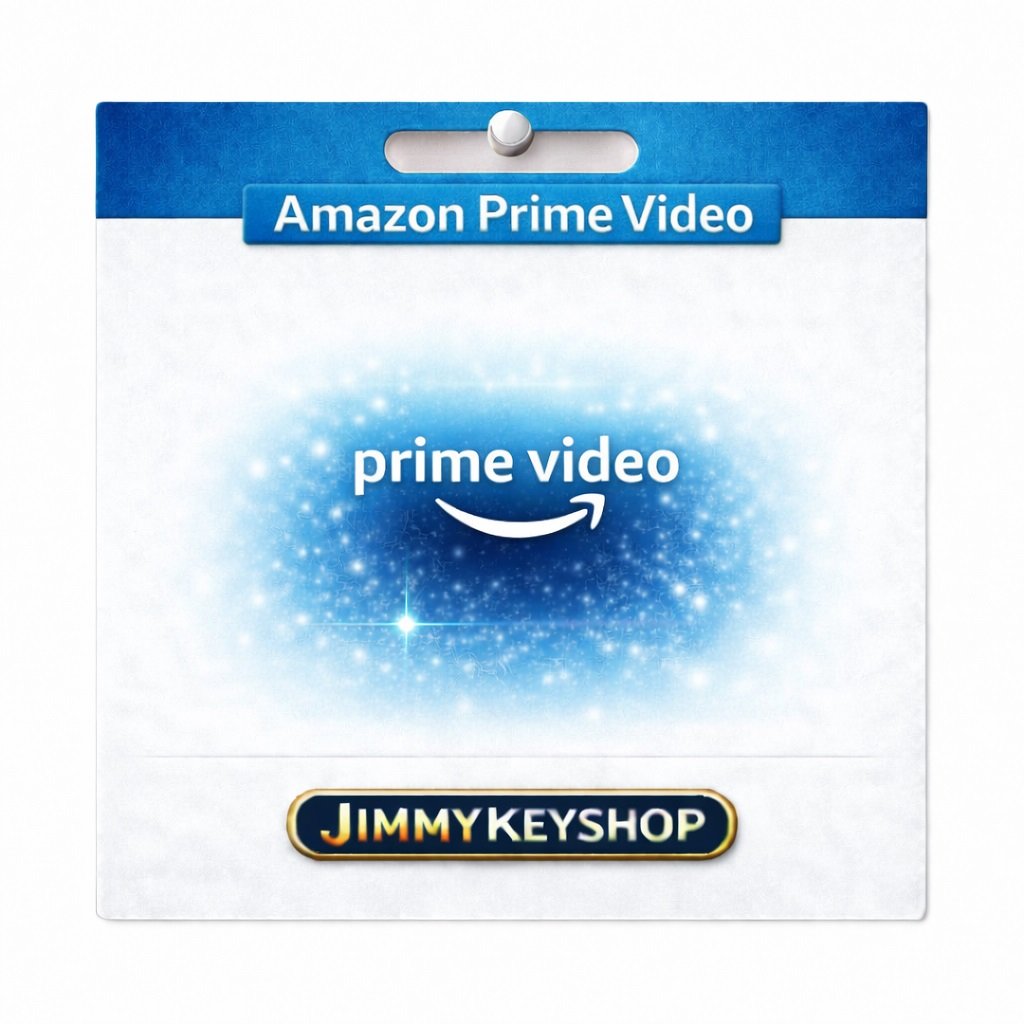 Amazon Prime Video 12 Mesi