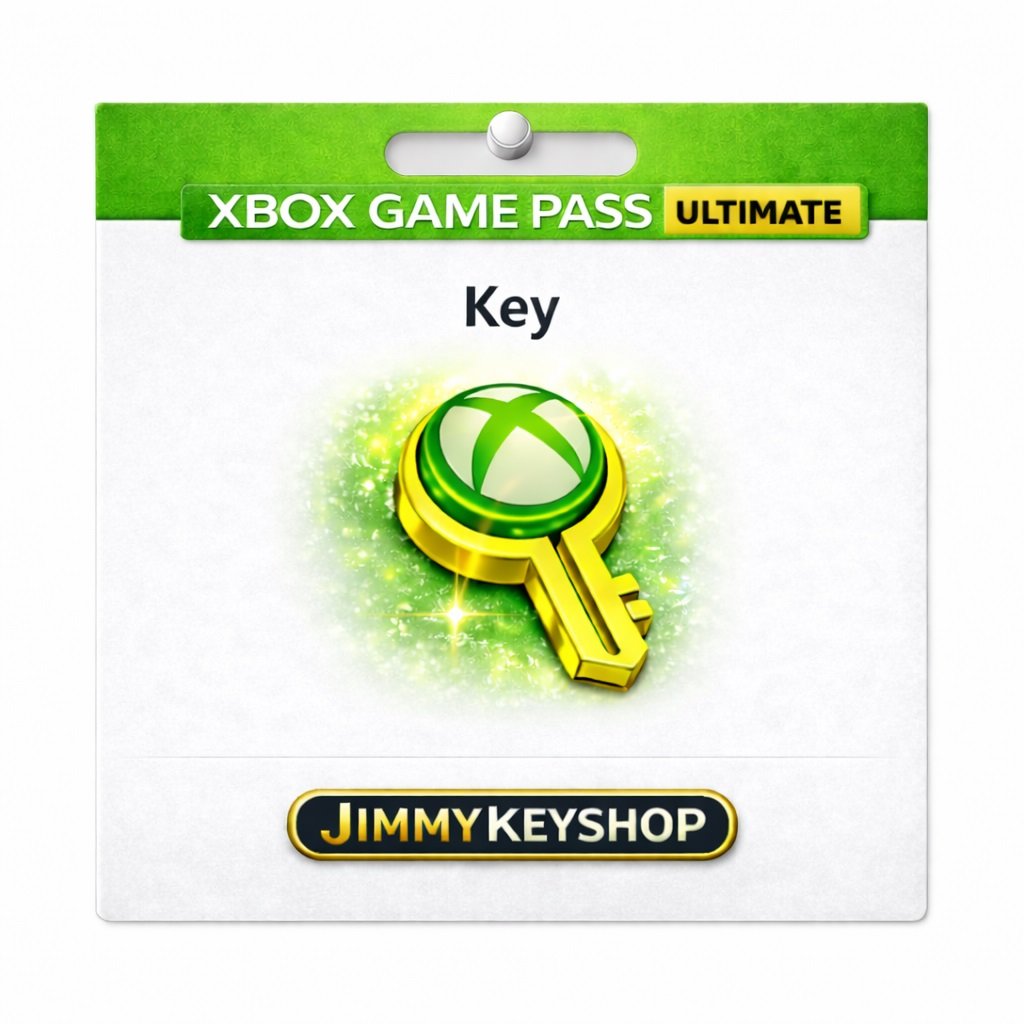 Game Pass Ultimate Key