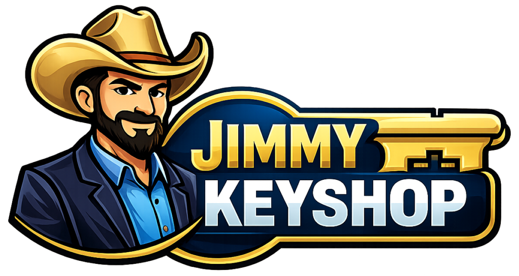 JimmyKey Shop