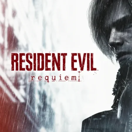 Resident Evil Requiem Xbox