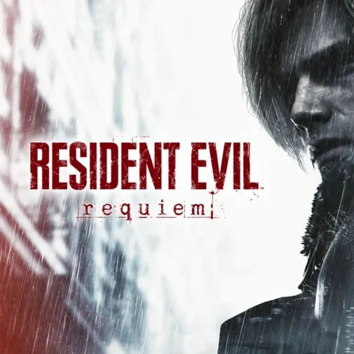 Resident Evil Requiem Xbox