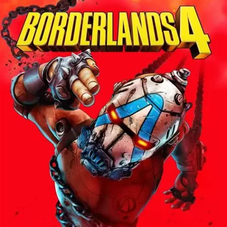 Borderlands 4 Xbox Full Account