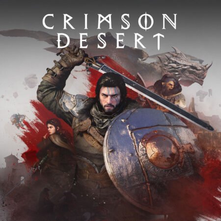 Crimson Desert Xbox & Pc