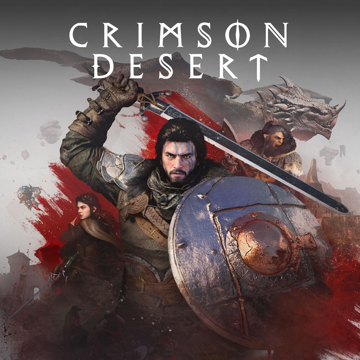 Crimson Desert Xbox & Pc