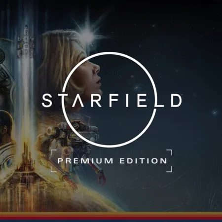 Starfield Premium Ed. Xbox Key