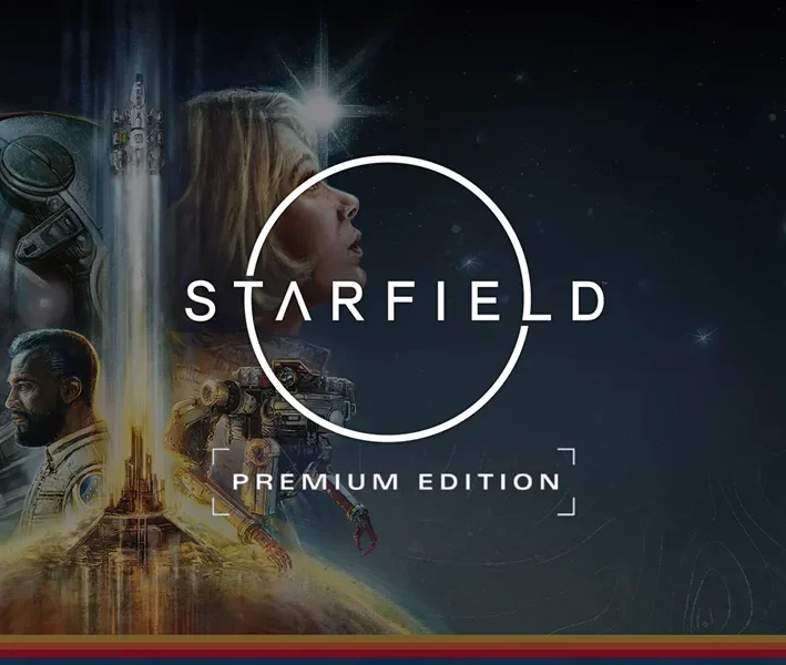 Starfield Premium Ed. Xbox Key