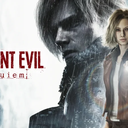 Resident Evil 9: Requiem Steam Account