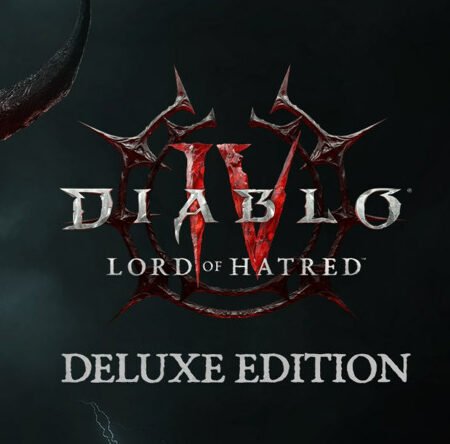 Diablo IV Lord of Hatred - Xbox - DLC - Key