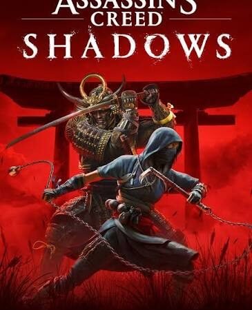 Assassin's Creed Shadow - Xbox - Full account