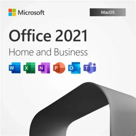 Office 2021 Home and Business Retail - Versione Mac - Key