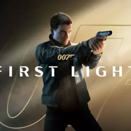 007 First Light - Standard Edition Xbox & PC Sharing Account