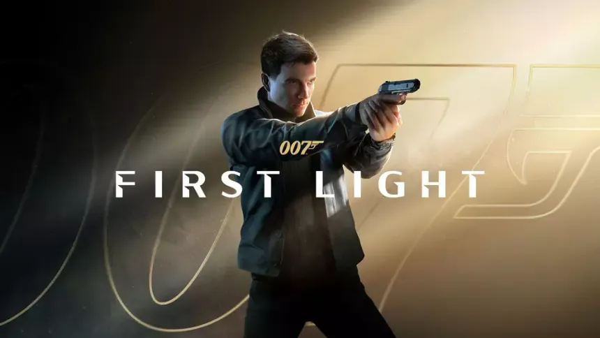 007 First Light - Standard Edition Xbox & PC Sharing Account