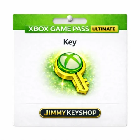 Game Pass Ultimate Key Xbox 1 Mese