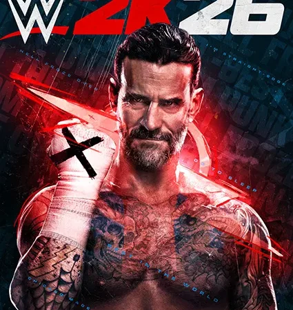 WWE 2K26 Xbox Sharing Account