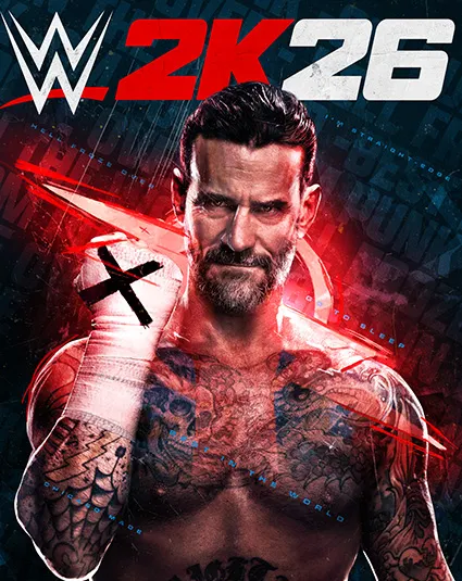 WWE 2K26 Xbox Sharing Account