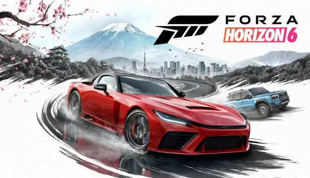 Forza Horizon 6 Standard Edition (Preorder) Xbox Key