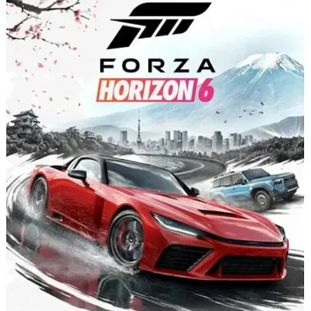 Forza Horizon 6 Premium Edition (Preorder) Xbox Key