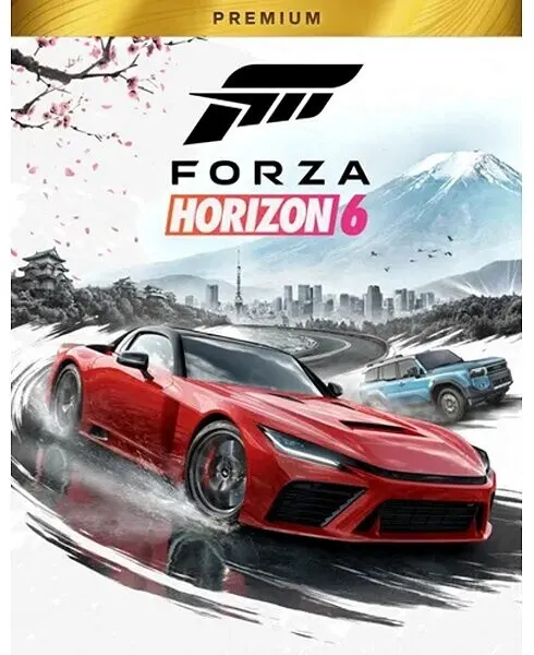 Forza Horizon 6 Premium Edition (Preorder) Xbox Key