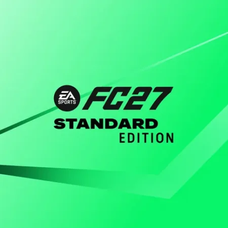 [PRE-ORDER] EA SPORTS FC™ 27 Xbox Series X/S - Standard Edition