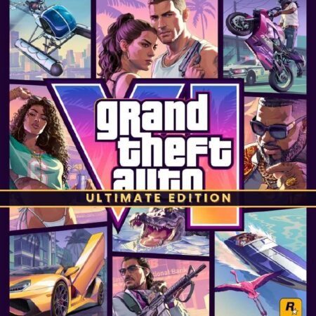 [PRE-ORDER] Grand Theft Auto VI (GTA 6) Xbox Series X/S - Ultimate Edition