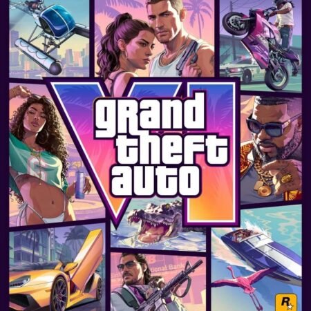 [PRE-ORDER] Grand Theft Auto VI (GTA 6) Xbox Series X/S - Standard Edition