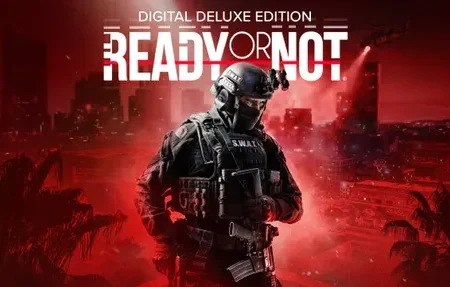 Ready or Not: Deluxe Edition Xbox Series X|S Full Account