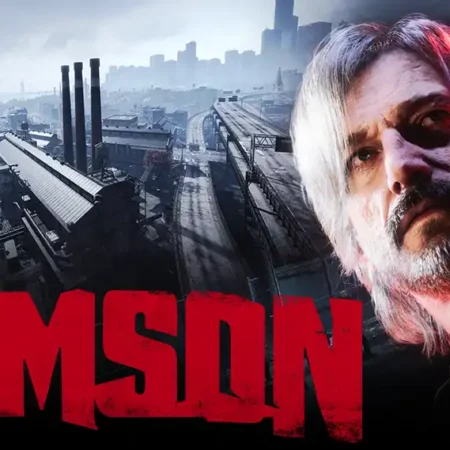 Samson - A Tyndalston Story Xbox Series X/S - Standard Edition - Sharing Account