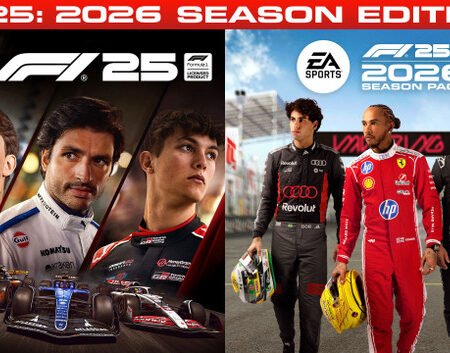 F1 25: 2026 Season Edition - PC Steam Account