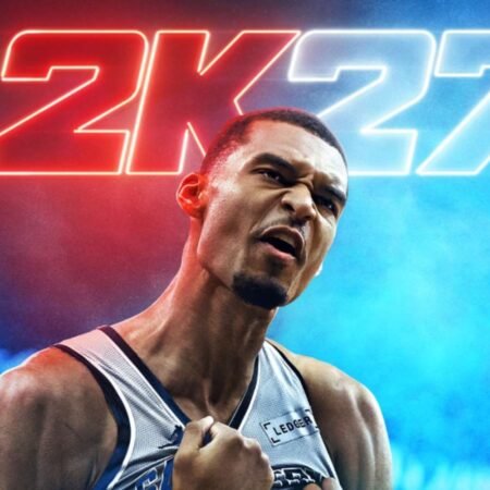 NBA 2K27 Xbox Series X/S - Standard Edition - Sharing Account