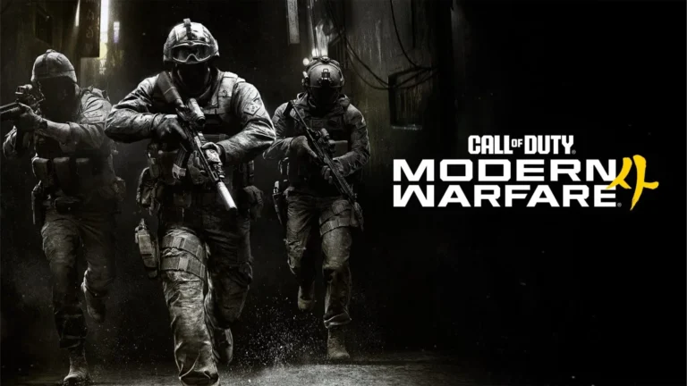 Call of Duty: Modern Warfare 4 Xbox Series X|S - Standard Edition - Sharing Account